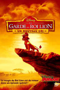 The Lion Guard: Return of the Roar - Posters
