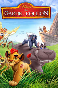 The Lion Guard: Return of the Roar - Posters