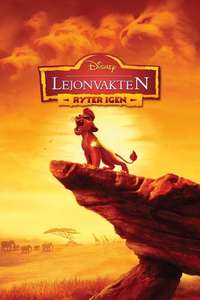 The Lion Guard: Return of the Roar - Posters