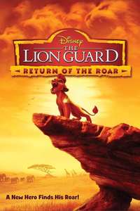 The Lion Guard: Return of the Roar - Posters