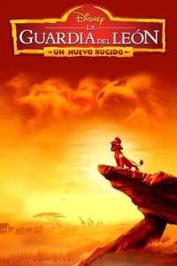 The Lion Guard: Return of the Roar - Posters