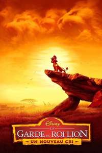 The Lion Guard: Return of the Roar - Posters