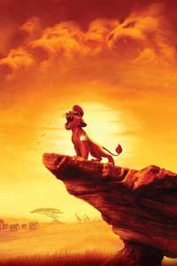 The Lion Guard: Return of the Roar - Posters