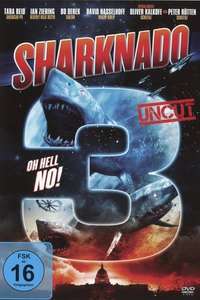 Sharknado 3: Oh Hell No! - Poster