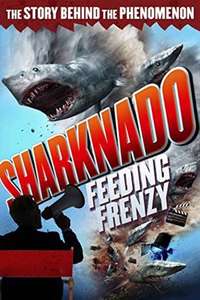Sharknado: Feeding Frenzy - Poster