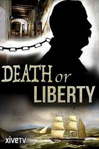 Death or Liberty - Poster
