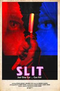 Slit - Poster