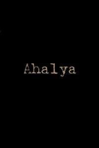 Ahalya - Poster