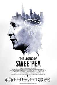The Legend of Swee' Pea - Poster