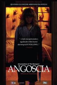 Anguish - Poster
