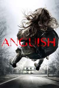 Anguish - Poster