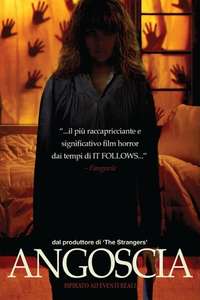 Anguish - Poster
