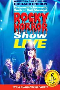 Rocky Horror Show Live - Poster