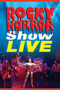 Rocky Horror Show Live - Poster
