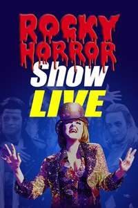Rocky Horror Show Live - Poster
