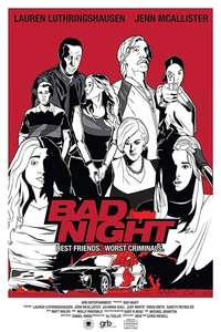 Bad Night - Poster