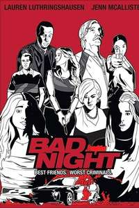 Bad Night - Poster