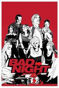 Bad Night - Poster