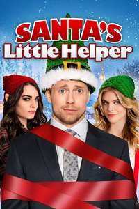 Santa's Little Helper - Poster