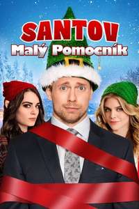 Santa's Little Helper - Poster