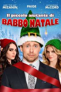Santa's Little Helper - Poster