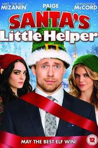 Santa's Little Helper - Poster