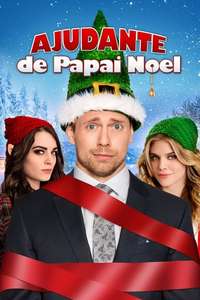 Santa's Little Helper - Poster