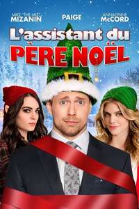 Santa's Little Helper - Poster