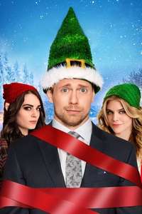 Santa's Little Helper - Poster