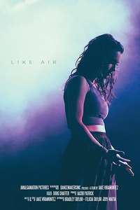 Like Air - Poster