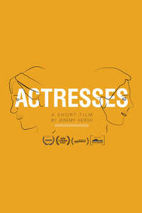 Actresses - Poster