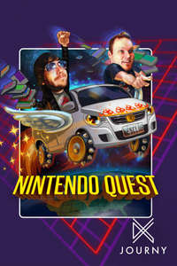 Nintendo Quest - Poster