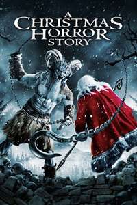 A Christmas Horror Story - Poster