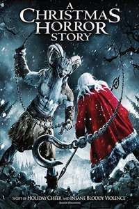 A Christmas Horror Story - Poster
