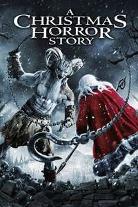 A Christmas Horror Story - Poster