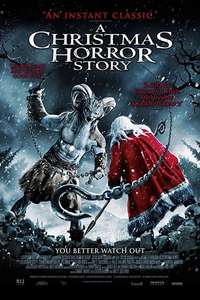 A Christmas Horror Story - Poster