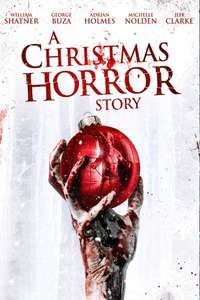 A Christmas Horror Story - Poster
