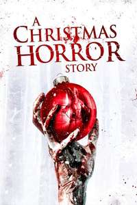 A Christmas Horror Story - Poster