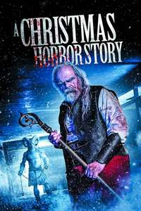 A Christmas Horror Story - Poster