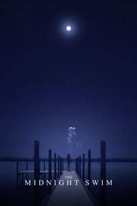 The Midnight Swim - Poster