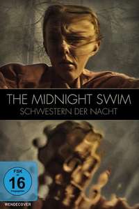 The Midnight Swim - Poster