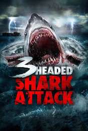 3-Headed Shark Attack