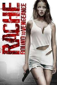 Bound to Vengeance - Poster