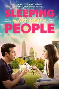 Sleeping with Other People - Poster