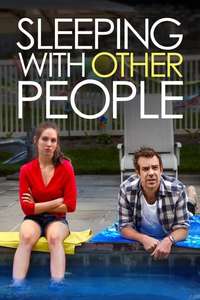 Sleeping with Other People - Poster