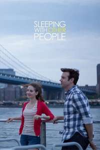 Sleeping with Other People - Poster