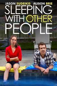 Sleeping with Other People - Poster
