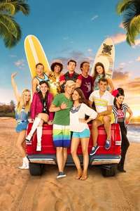Teen Beach 2 - Poster