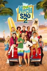 Teen Beach 2 - Poster