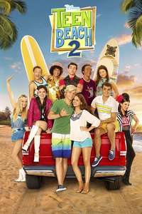 Teen Beach 2 - Poster